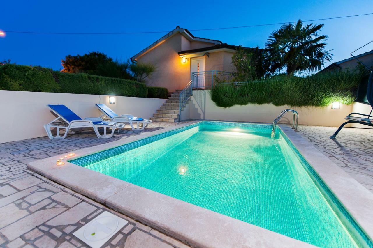 Villa Istria Poreč Exterior foto
